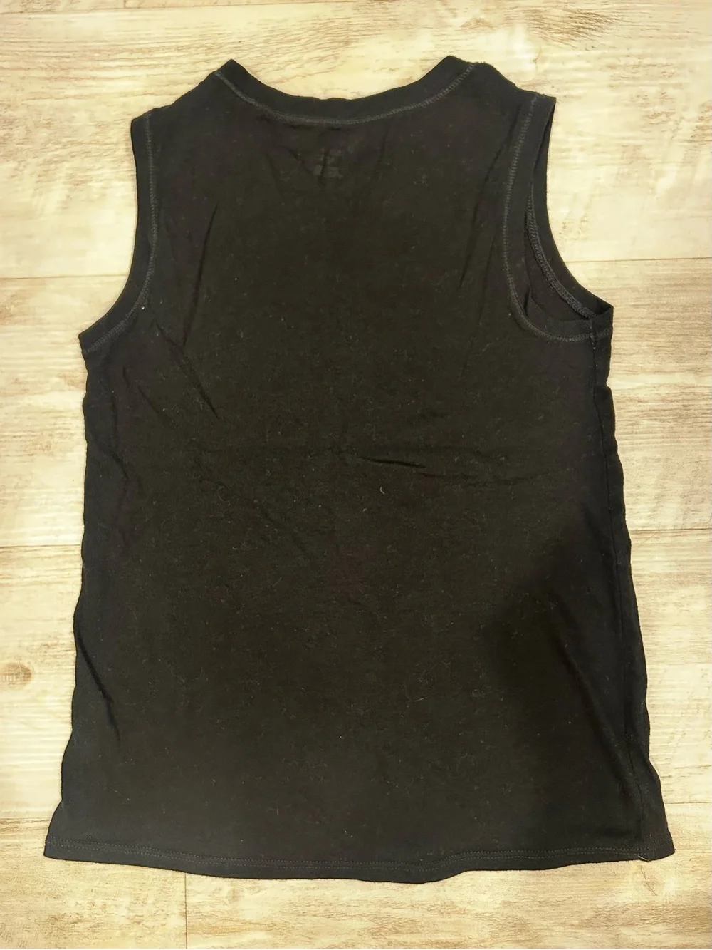 Old Navy Athletic Tanks Lot of 3: 'Run Wild' Racerback, ‘Play 2 Win’ Tank, Grey